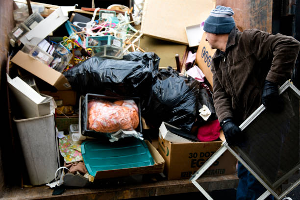 Best Construction Debris Removal  in Stockton University, NJ