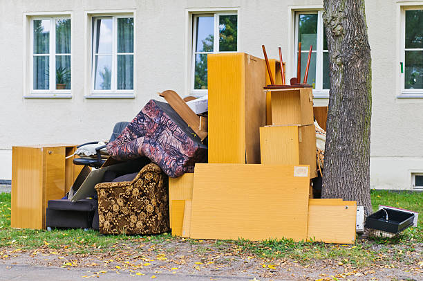 Best Garage Cleanout Services  in Stockton University, NJ