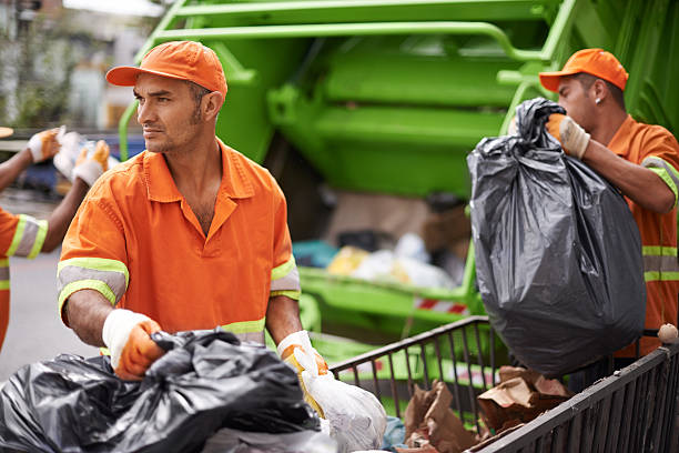 Best Basement Cleanout Services  in Stockton University, NJ